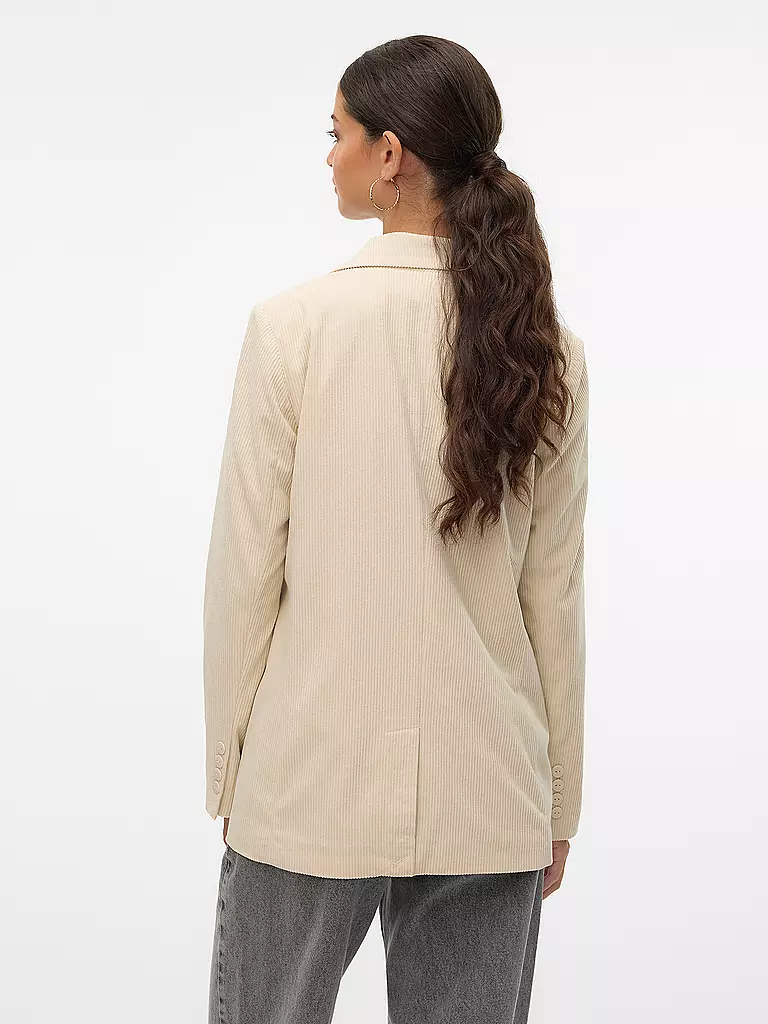 VERO MODA | Blazer VMNORA  | Crema