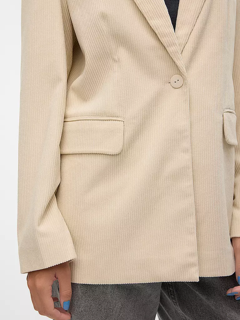 VERO MODA | Blazer VMNORA  | Crema