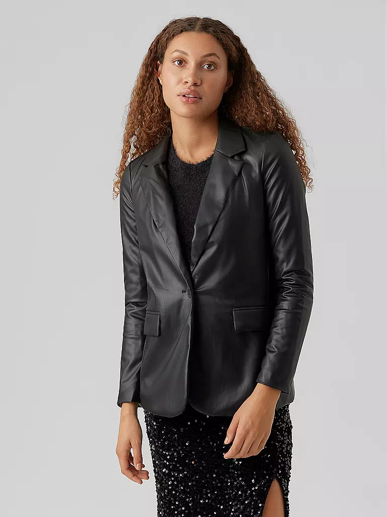 VERO MODA | Blazer VMOLYMPIA | Nero