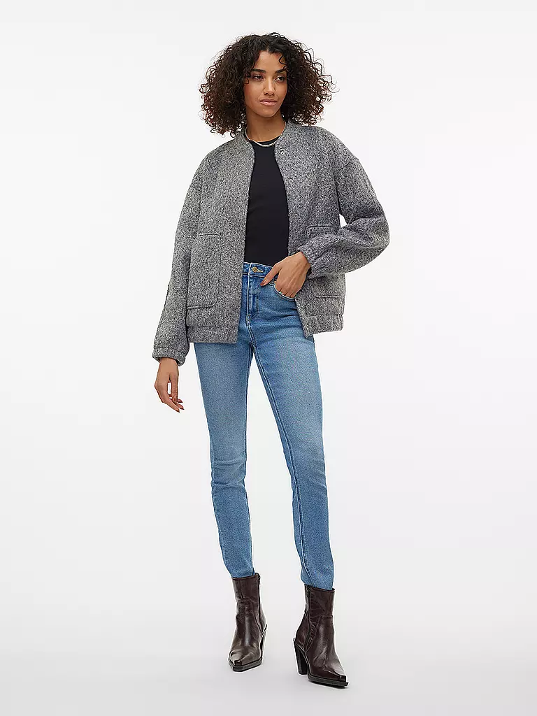 VERO MODA | Blouson VMAMBER | Grigio