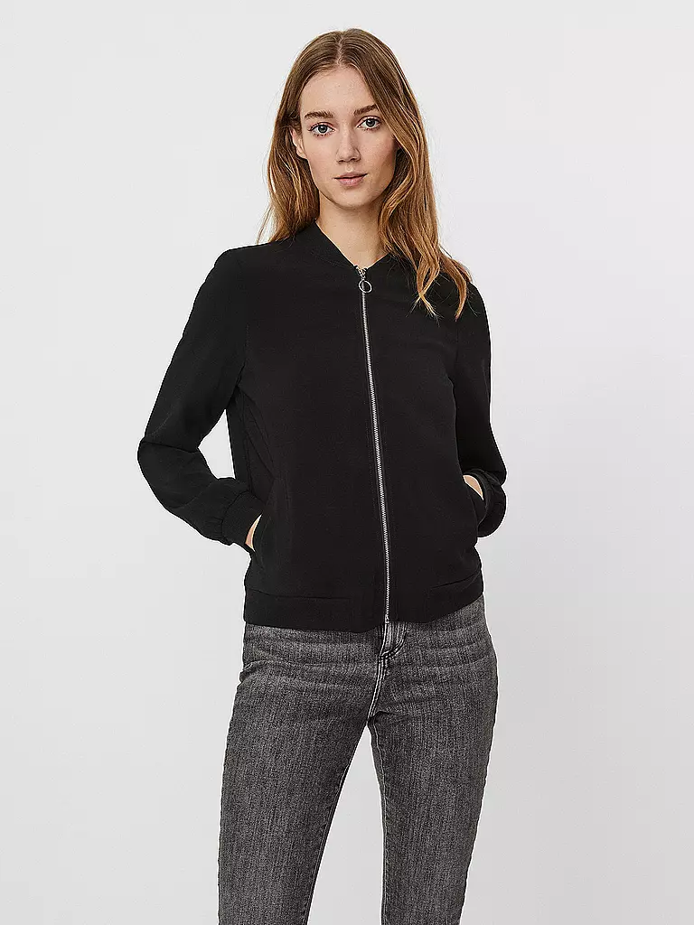 VERO MODA | Blouson VMCOCO | Nero
