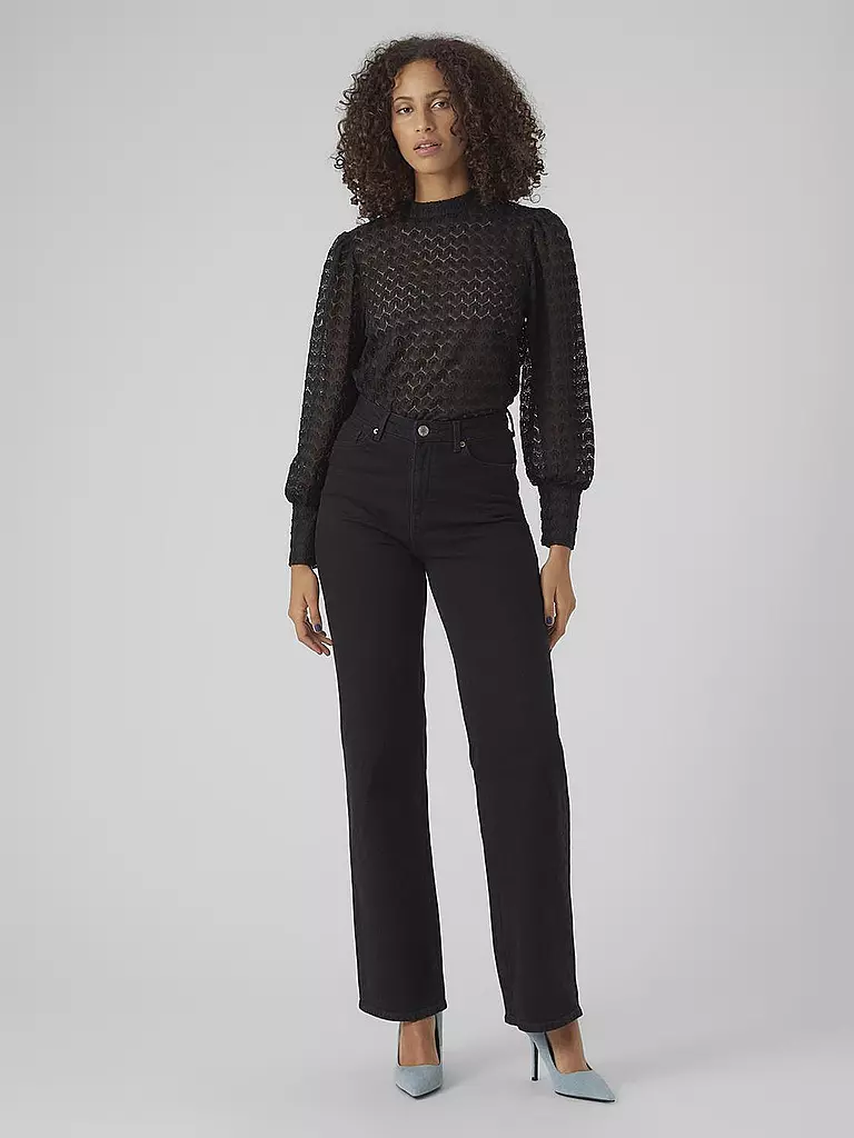 VERO MODA | Blusa VMBECCA | Nero