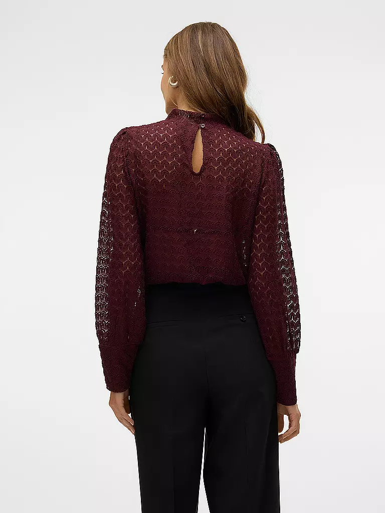 VERO MODA | Blusa VMBECCA | Rosso scuro