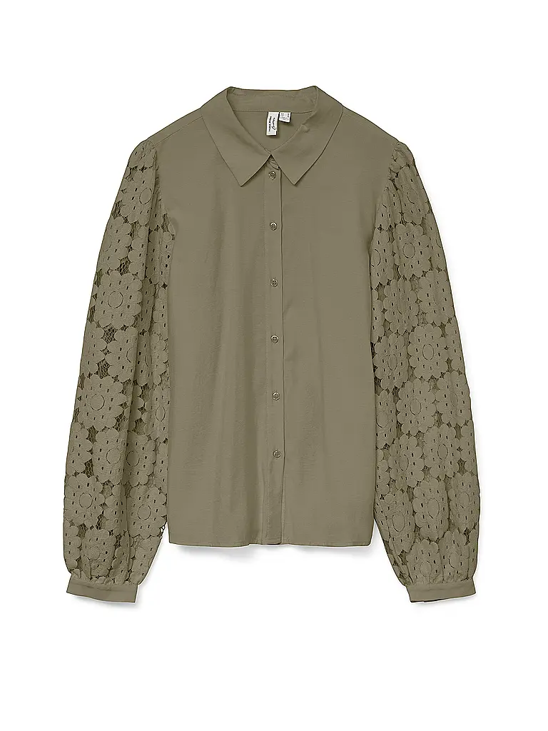 VERO MODA | Blusa VMFABENA | Oliva