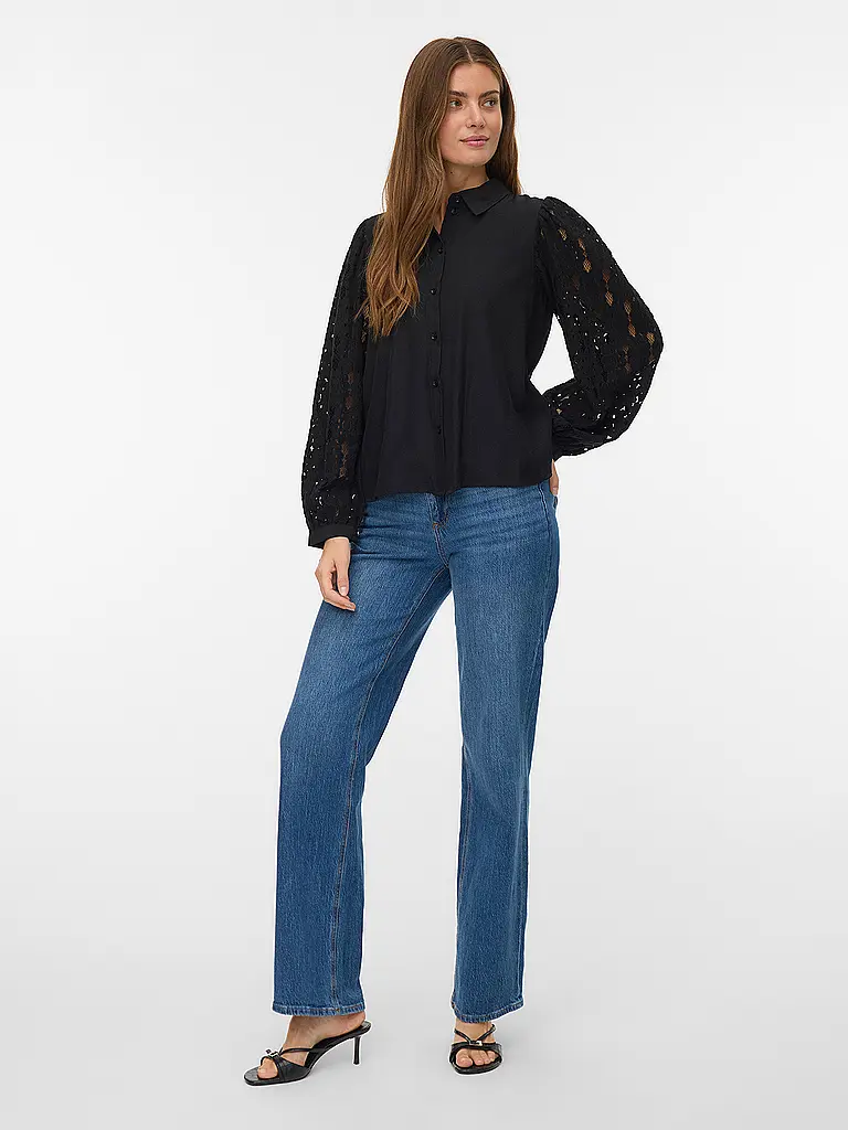 VERO MODA | Blusa VMFABENA | Nero