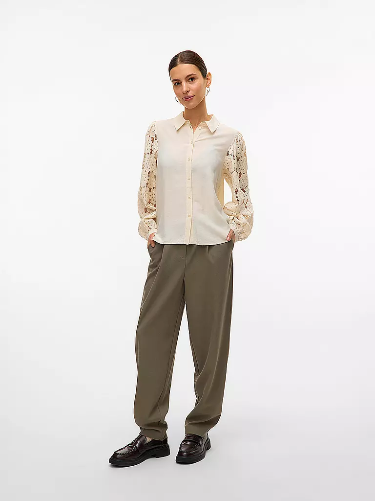 VERO MODA | Blusa VMFABENA | Crema
