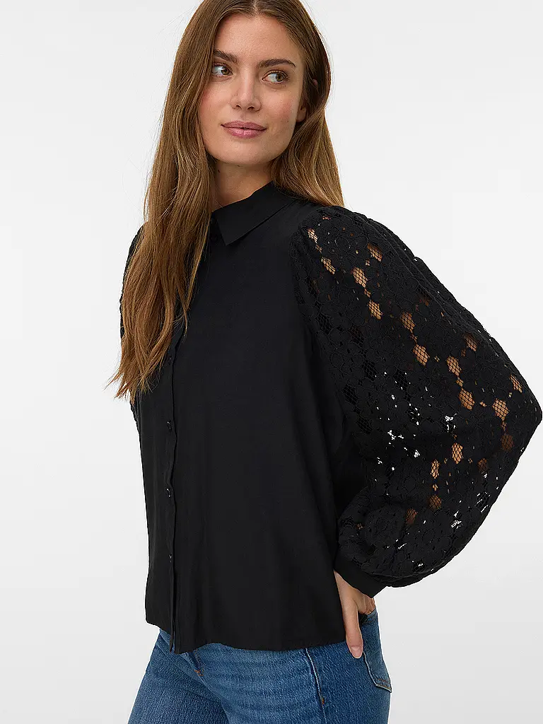 VERO MODA | Blusa VMFABENA | Nero