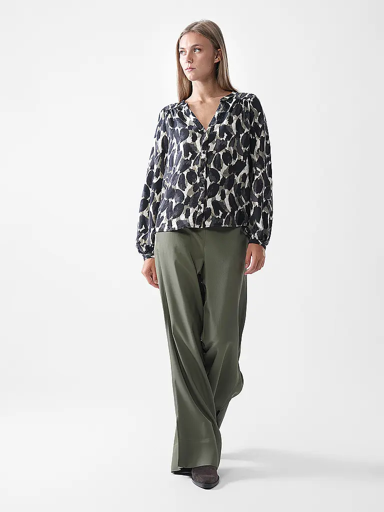VERO MODA | Blusa VMFANINI | Oliva