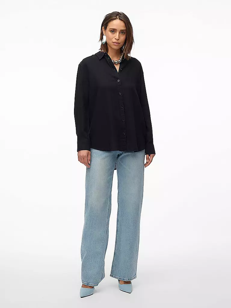 VERO MODA | Blusa VMLINN | Nero