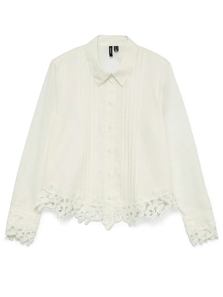VERO MODA | Blusa VMRONI | Bianco