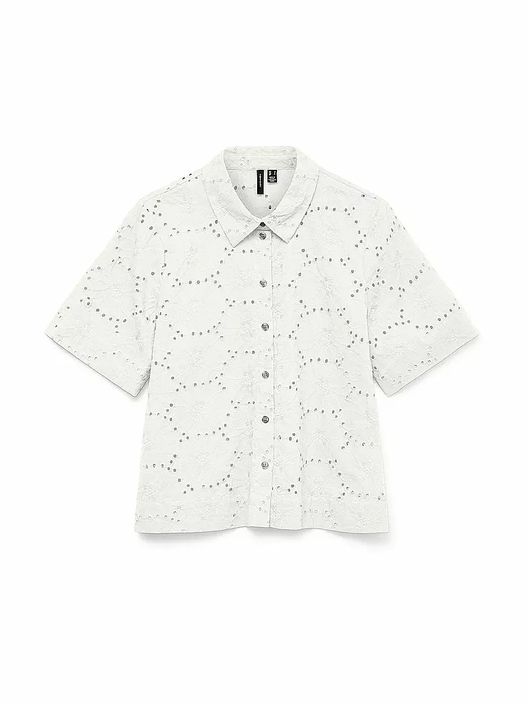 VERO MODA | Blusa-camicia VMHAY | Bianco