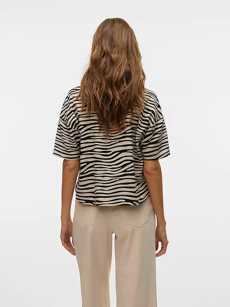 VERO MODA | Blusa-camicia VMJESMILO | Nero