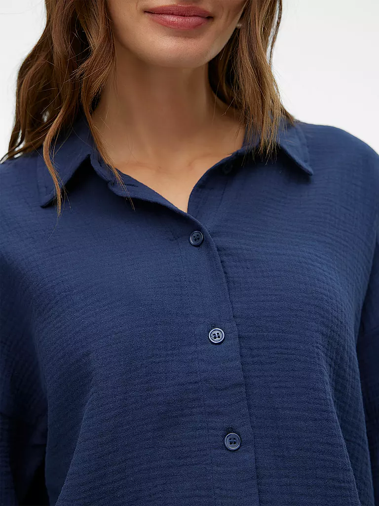 VERO MODA | Blusa-camicia VMNATALI CROP | 