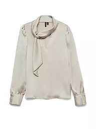 VERO MODA | Blusa-camicia VMNINI | Crema