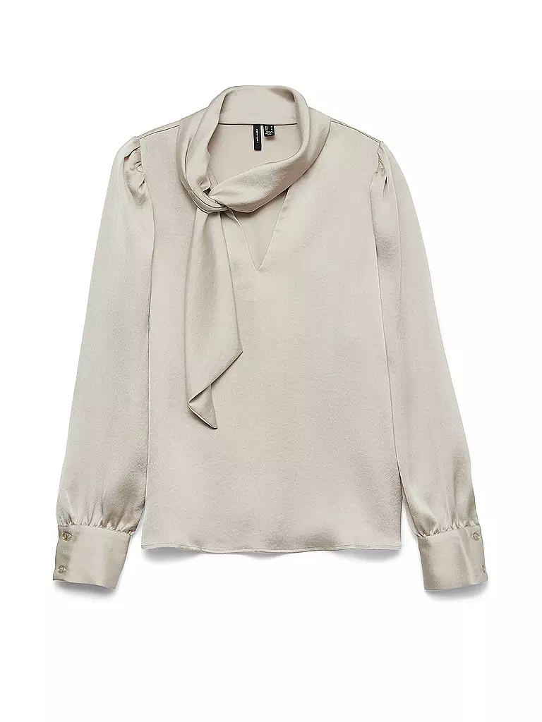 VERO MODA | Blusa-camicia VMNINI | Crema