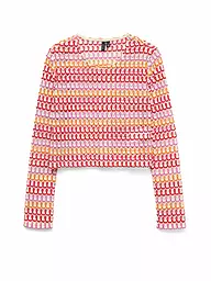 VERO MODA | Blusa-camicia VMTINA | Rosa