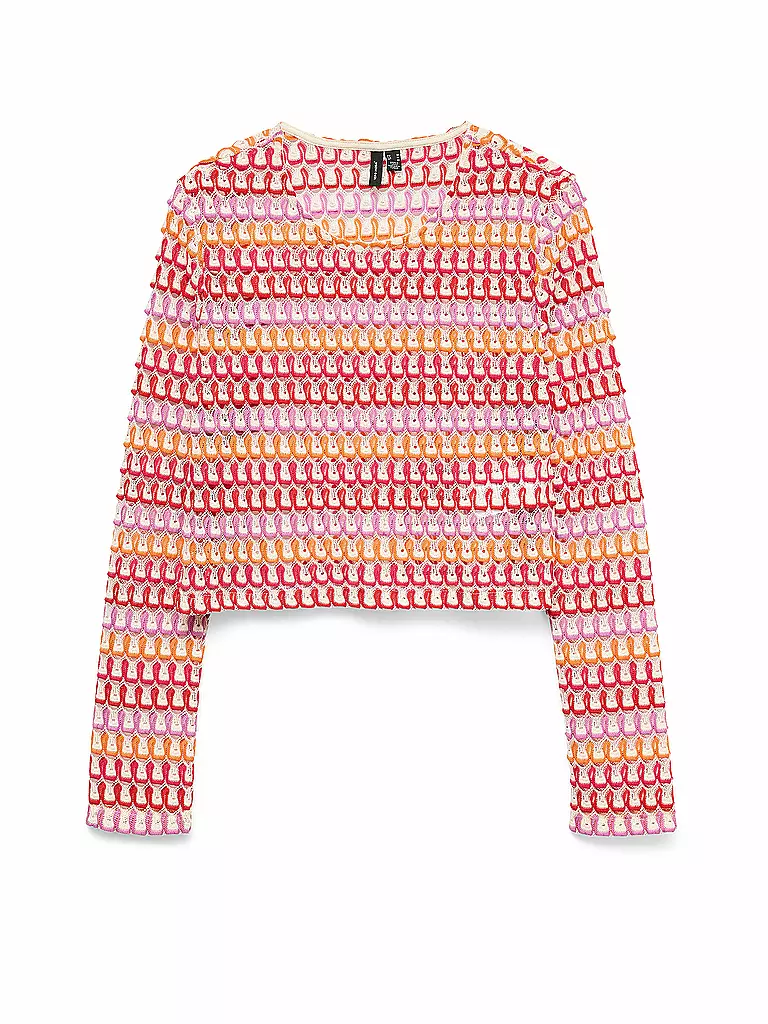 VERO MODA | Blusa-camicia VMTINA | Rosa
