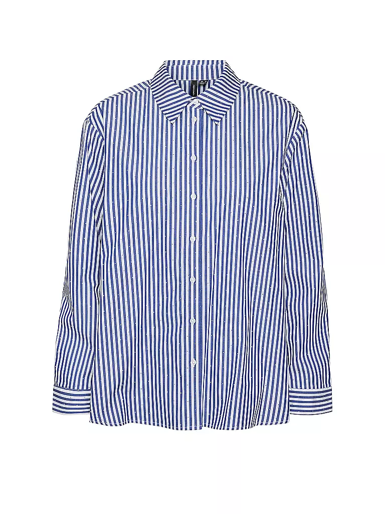 VERO MODA | Bluse  VMINGE  | Blu