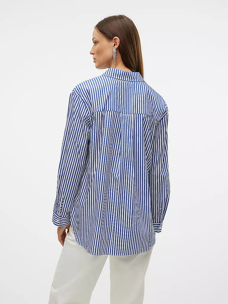 VERO MODA | Bluse  VMINGE  | Blu