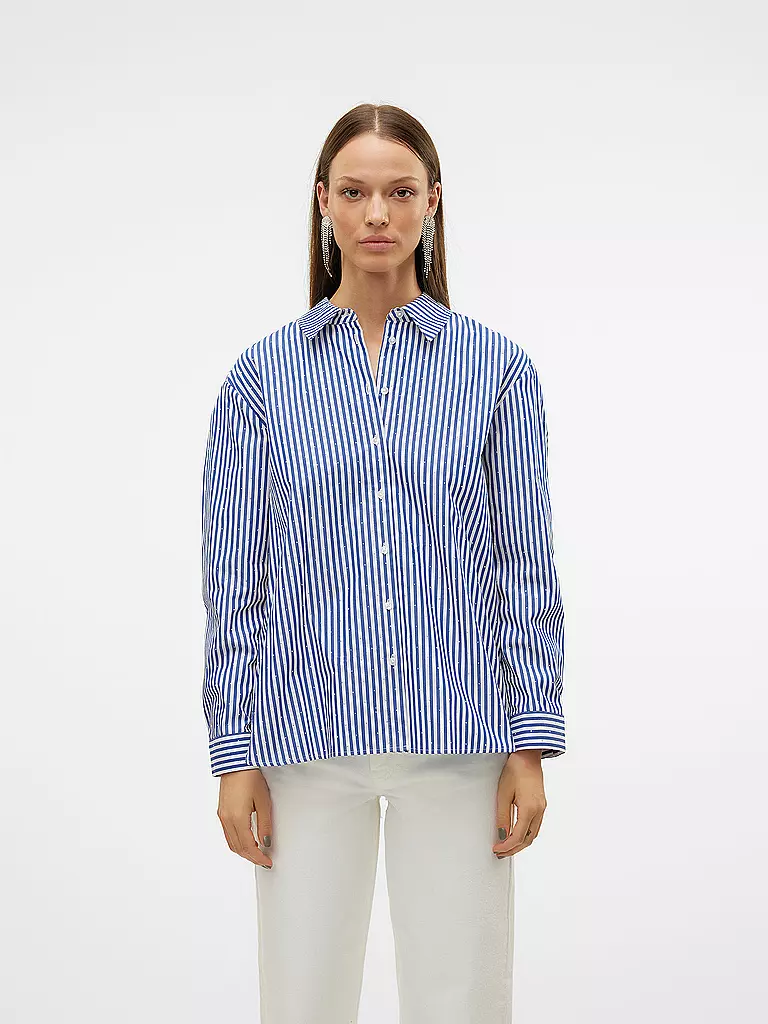 VERO MODA | Bluse  VMINGE  | Blu