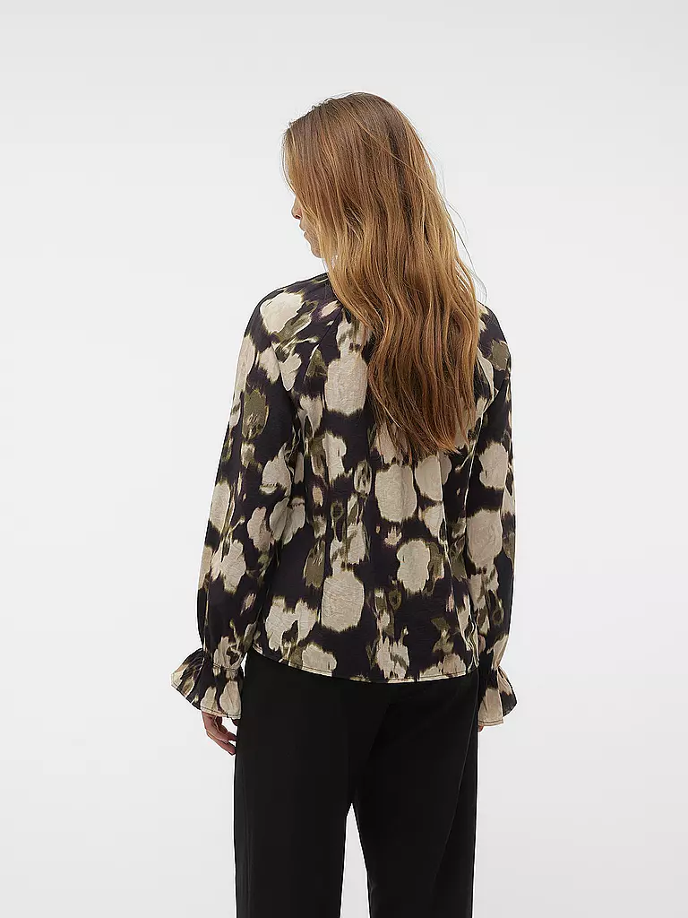 VERO MODA | Bluse VMCELINA  | Nero