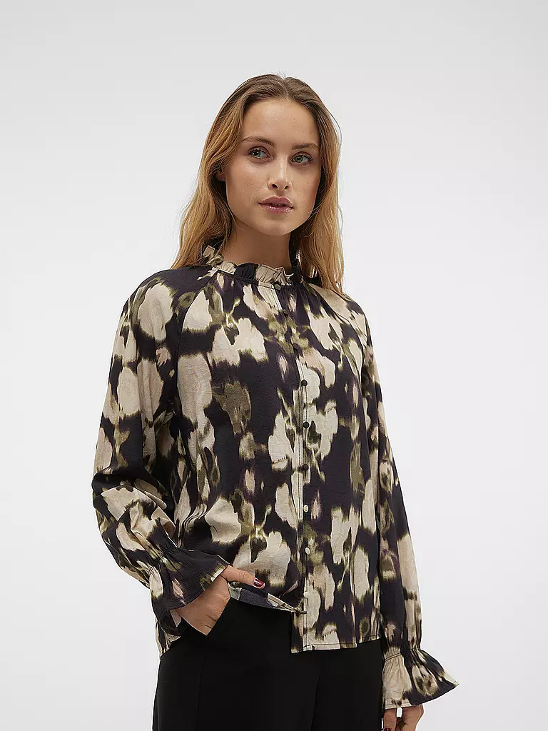 VERO MODA | Bluse VMCELINA  | Nero