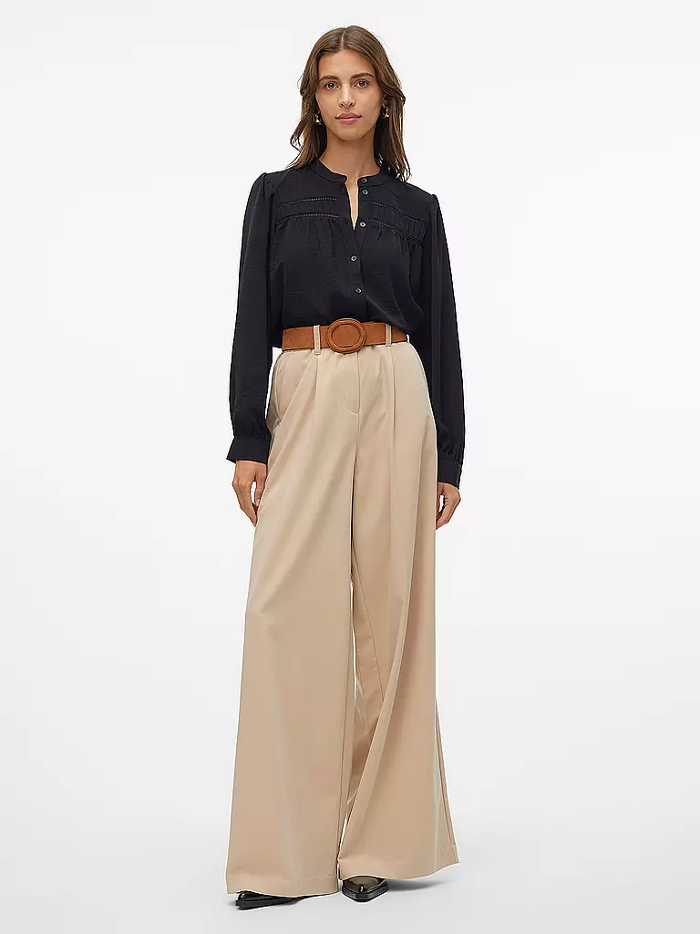 VERO MODA | Bluse VMEMMA  | Nero