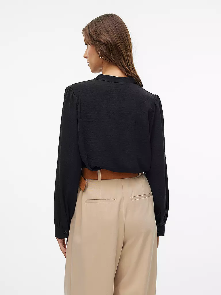 VERO MODA | Bluse VMEMMA  | Nero