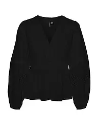 VERO MODA | Bluse VMJAMILLA | Nero