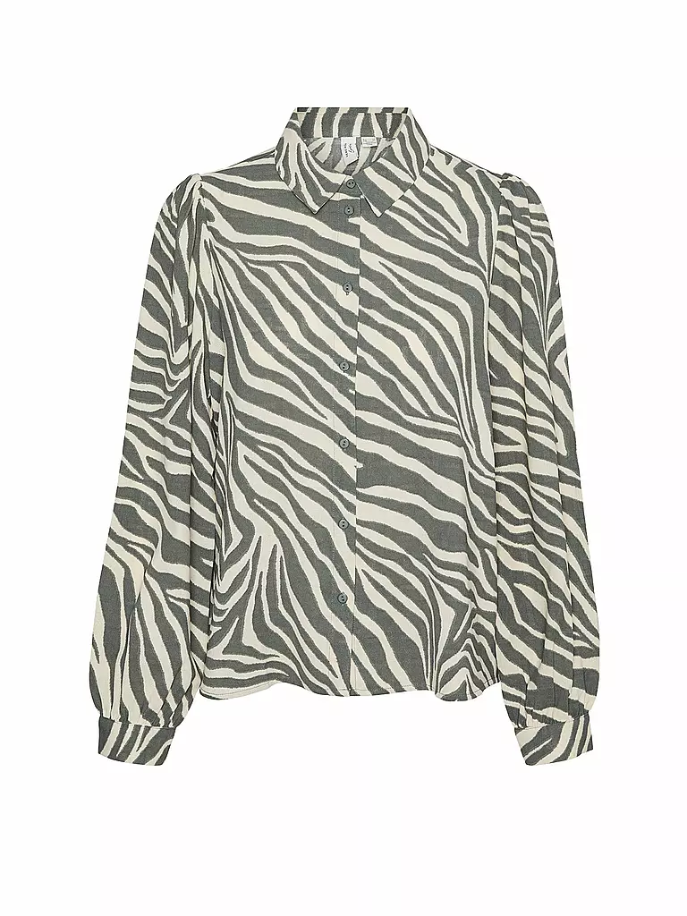 VERO MODA | Bluse VMTEAGAN | Verde