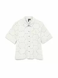 VERO MODA | Blusenshirt VMHAY | Bianco
