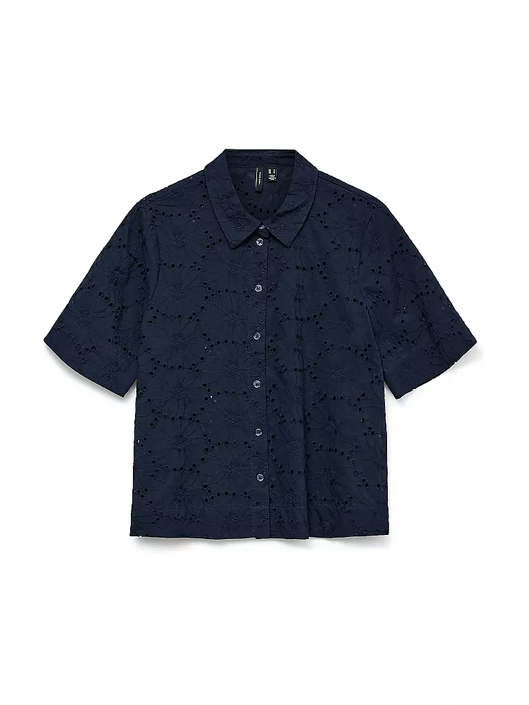 VERO MODA | Blusenshirt VMHAY | Blu scuro