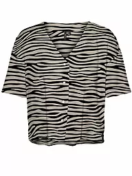 VERO MODA | Blusenshirt VMJESMILO | Nero