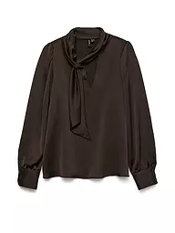 VERO MODA | Blusenshirt VMNINI | Marrone