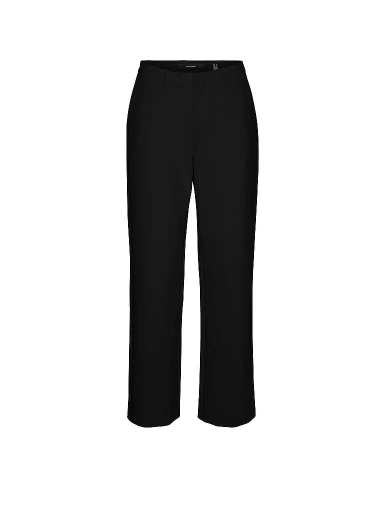 VERO MODA | Businesshose Straight Fit VMCLAIR | Nero