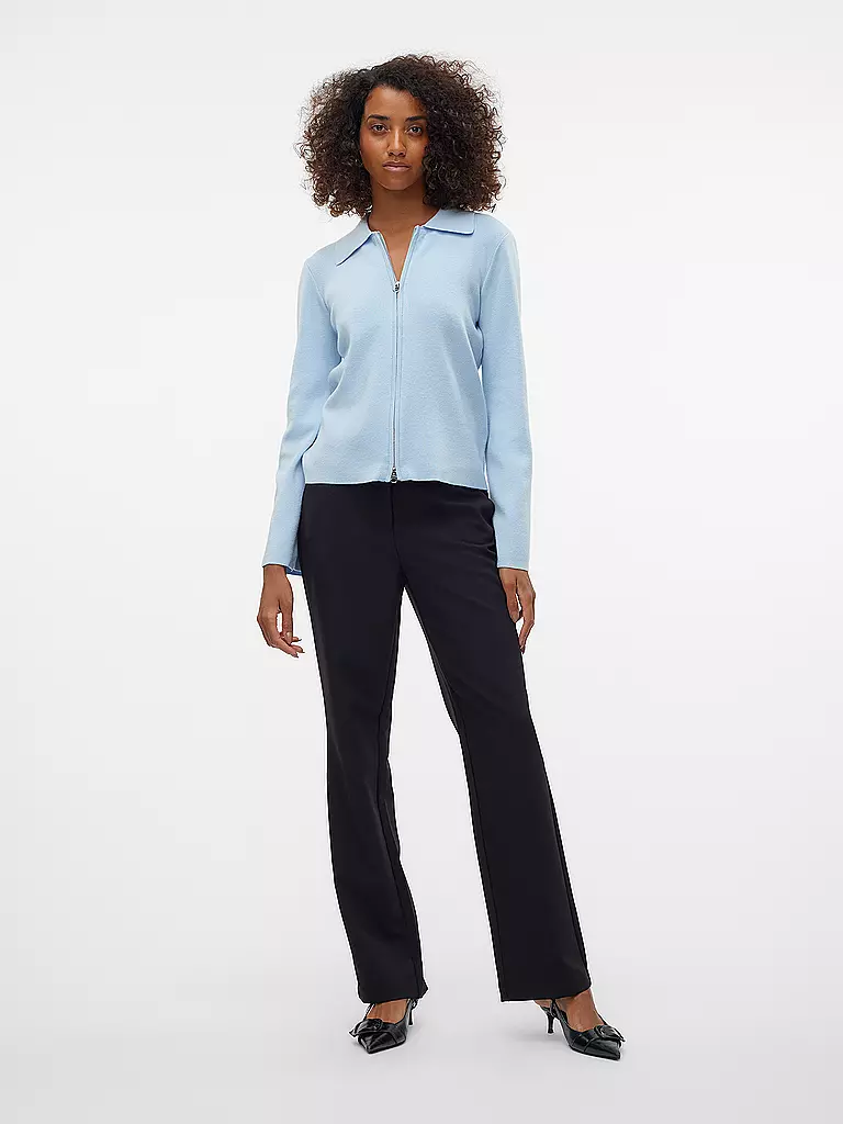 VERO MODA | Businesshose Straight Fit VMCLAIR | Nero