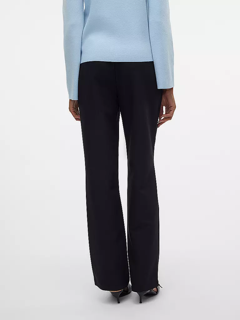 VERO MODA | Businesshose Straight Fit VMCLAIR | Nero
