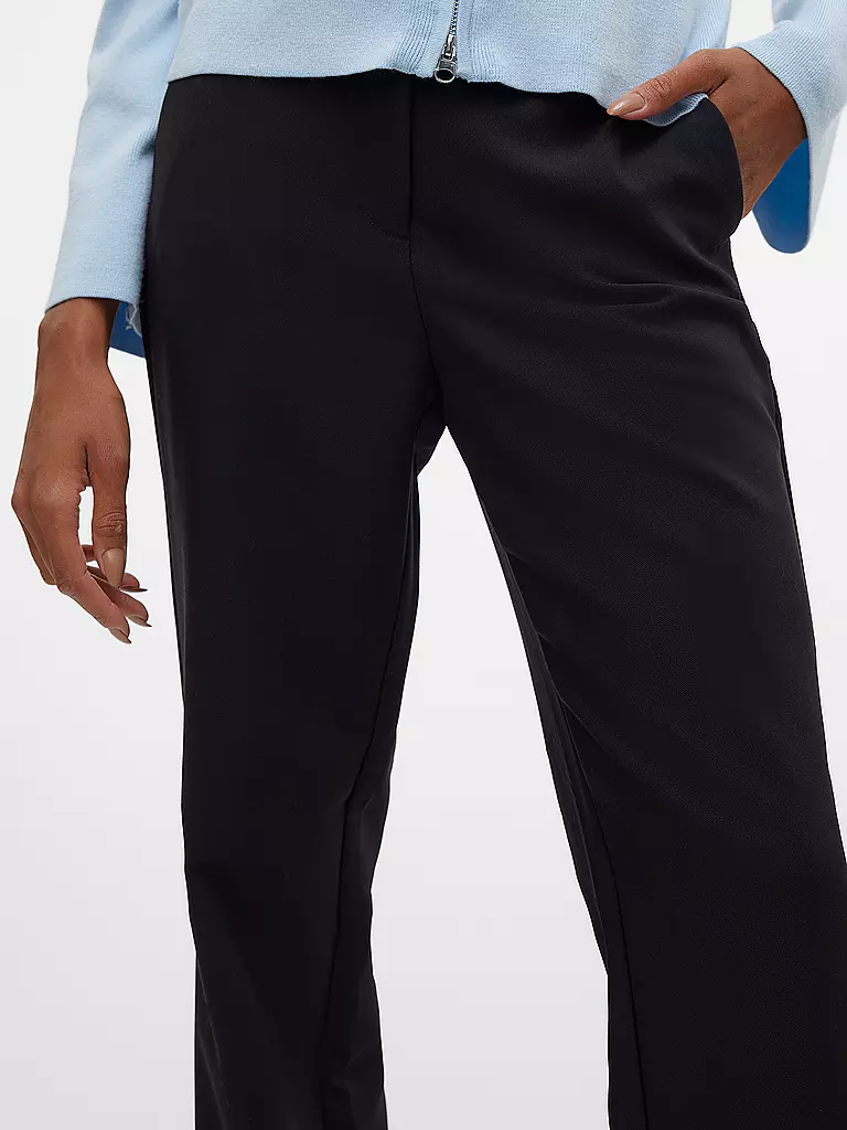 VERO MODA | Businesshose Straight Fit VMCLAIR | Nero