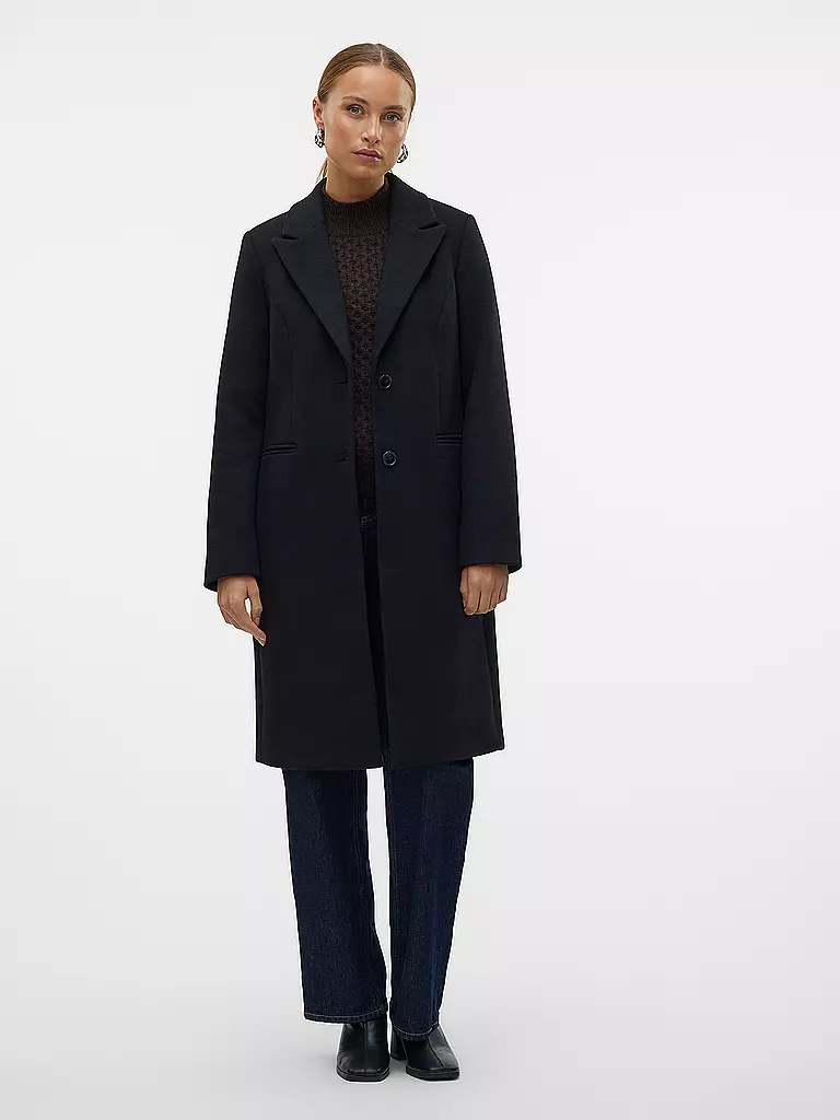 VERO MODA | Cappotto VMBLAZA | Nero