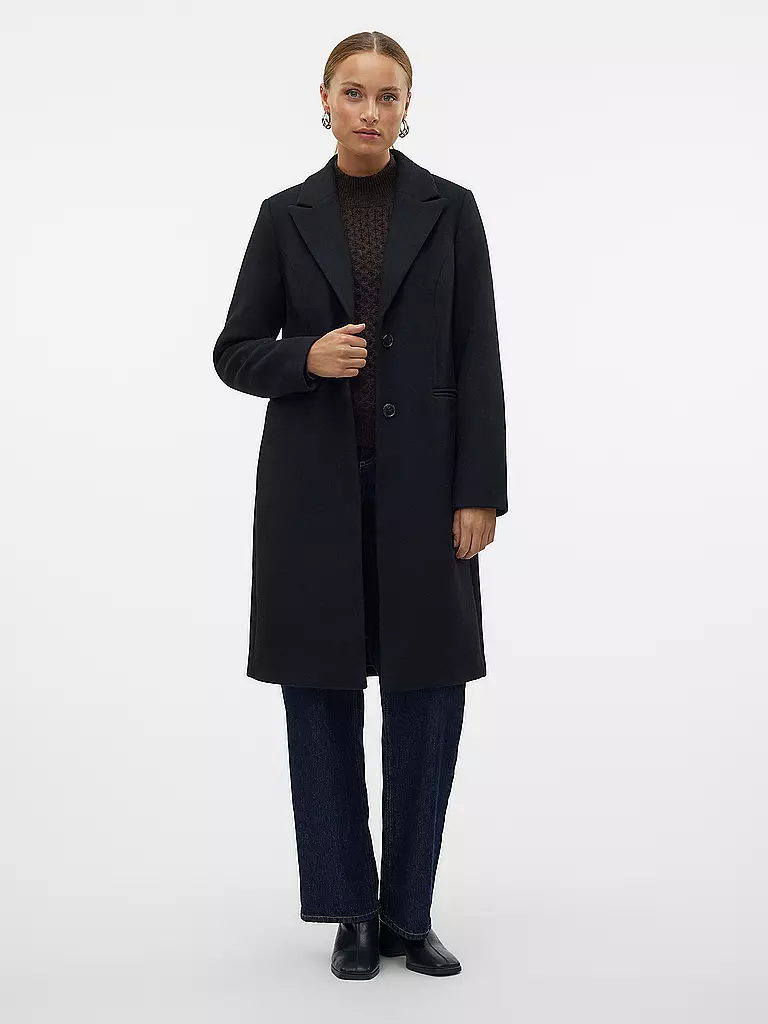VERO MODA | Cappotto VMBLAZA | Nero