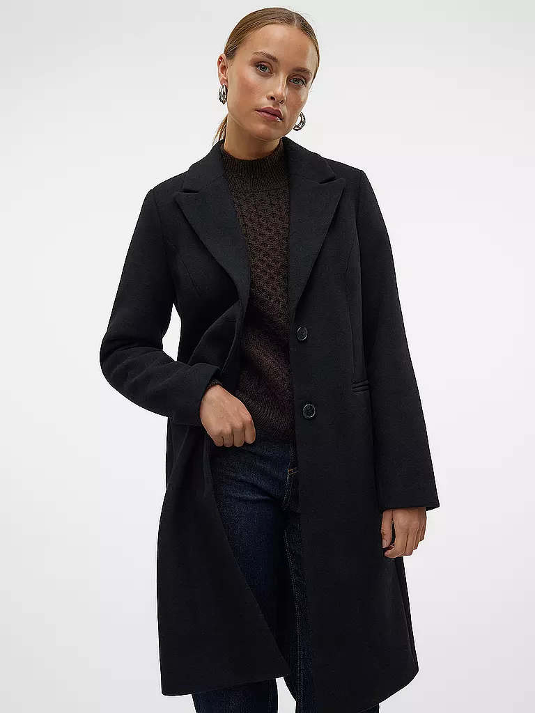 VERO MODA | Cappotto VMBLAZA | Nero