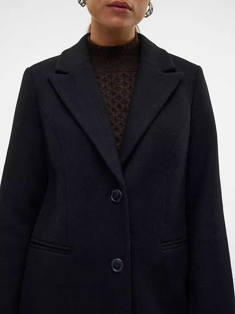 VERO MODA | Cappotto VMBLAZA | Nero