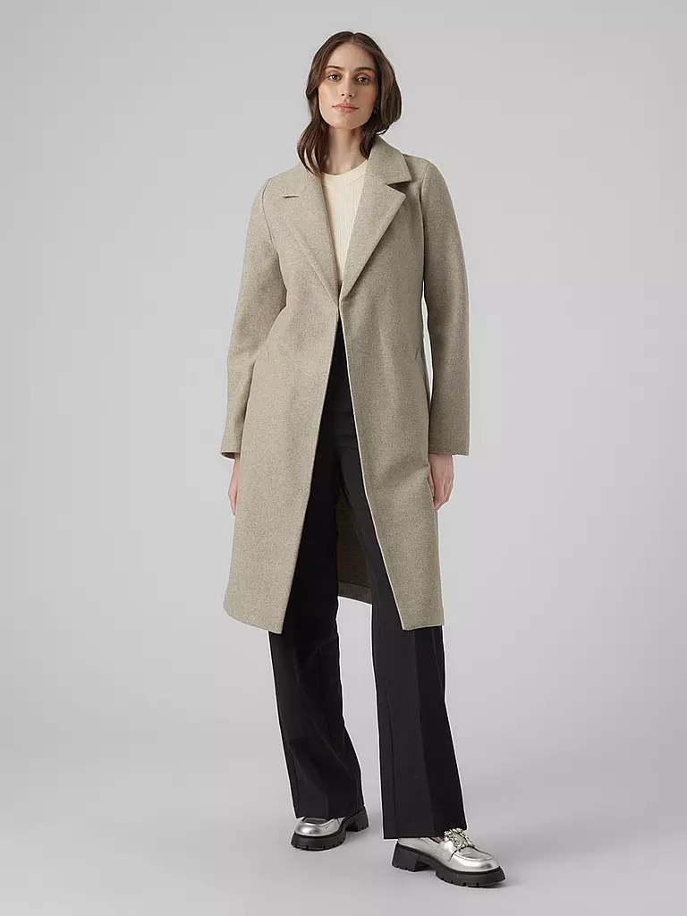VERO MODA | Cappotto VMFORTUNEAYA | Beige