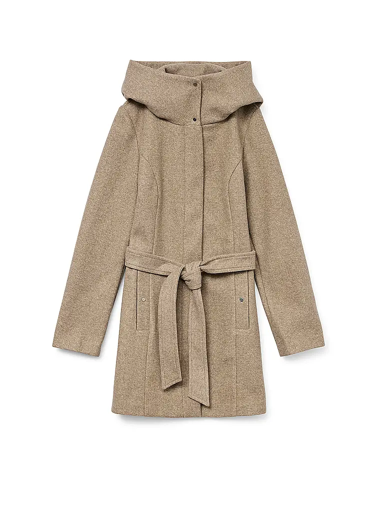 VERO MODA | Cappotto VMPOPLIVA | Beige