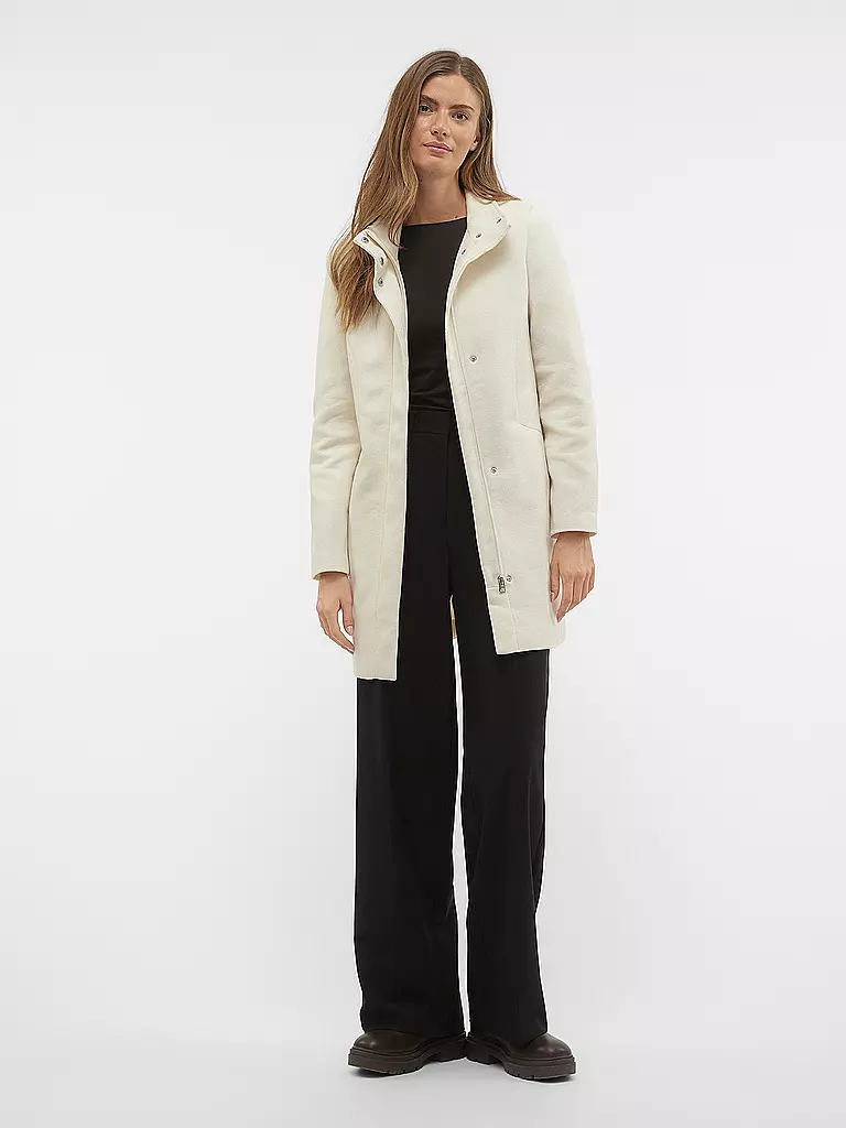 VERO MODA | Cappotto VMVERODONA | Crema