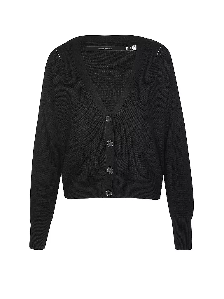 VERO MODA | Cardigan  VMNEWLEXSUN | Nero