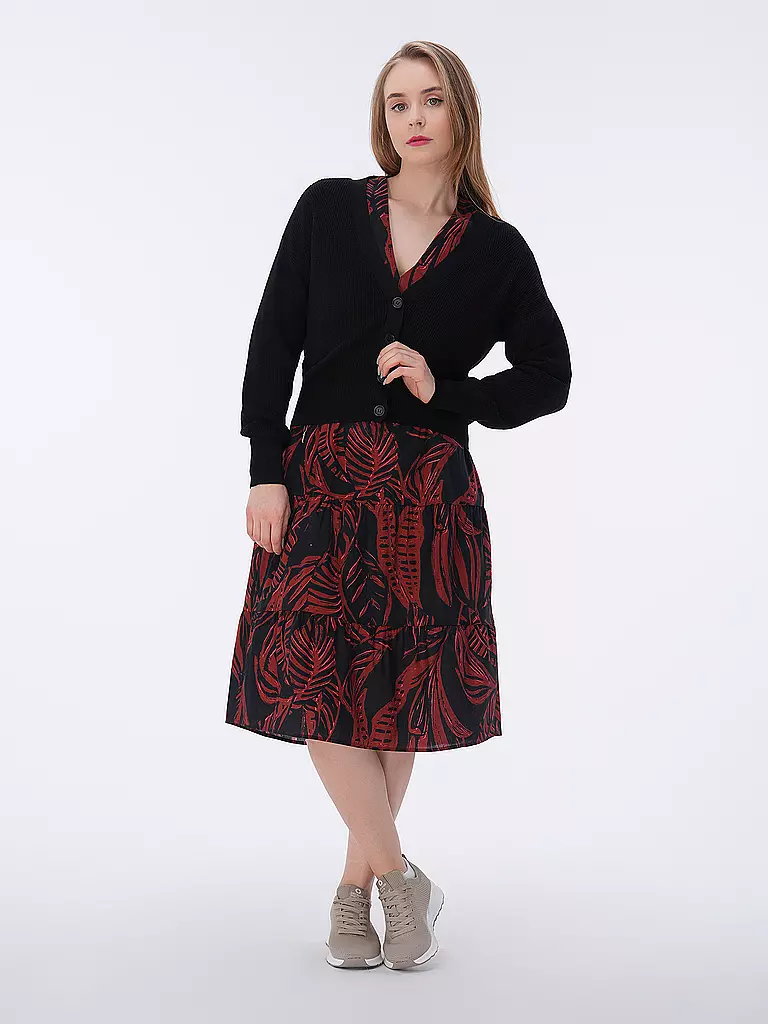 VERO MODA | Cardigan  VMNEWLEXSUN | Nero