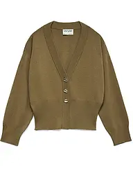 VERO MODA | Cardigan AWTHILDE  | Oliva