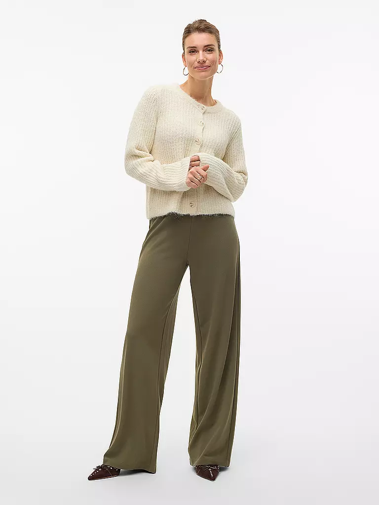 VERO MODA | Cardigan VMAWSOME | Crema