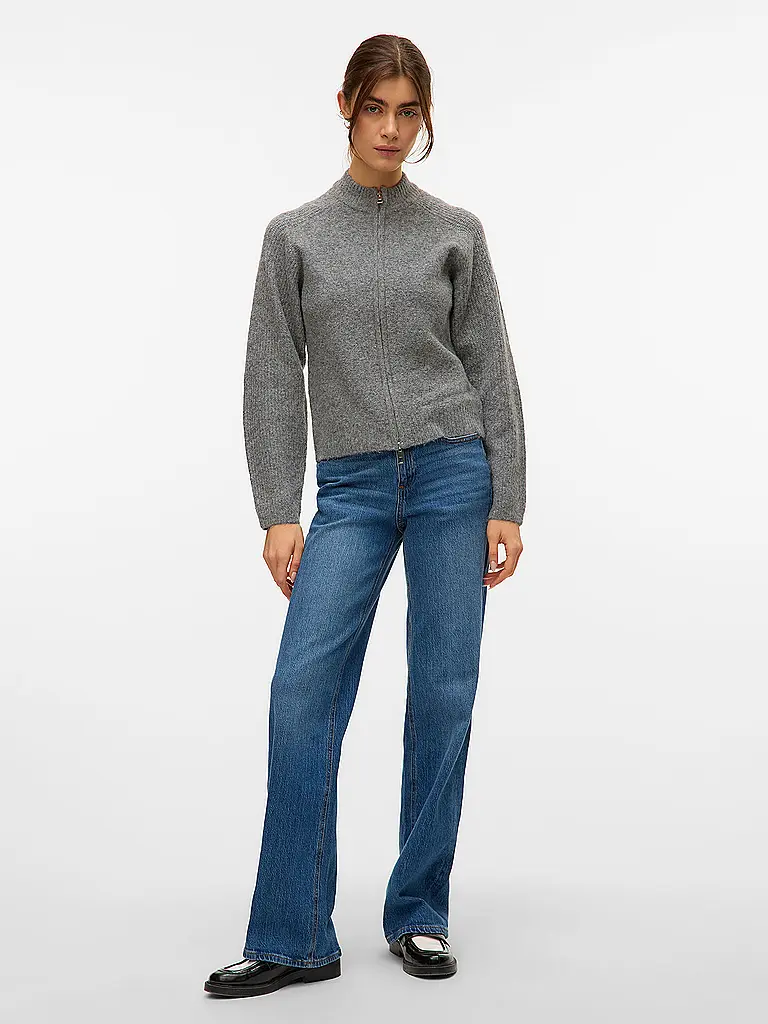 VERO MODA | Cardigan VMBANG | Grigio